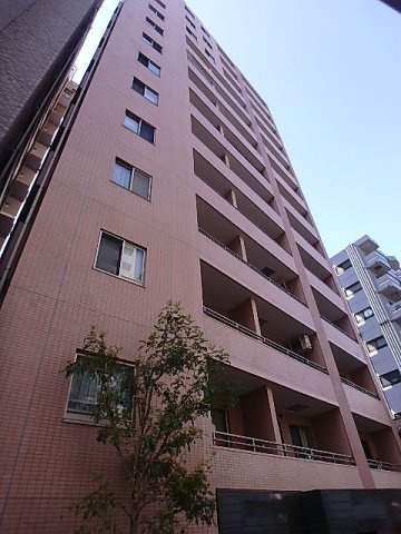 エクセレント文京動坂の外観
