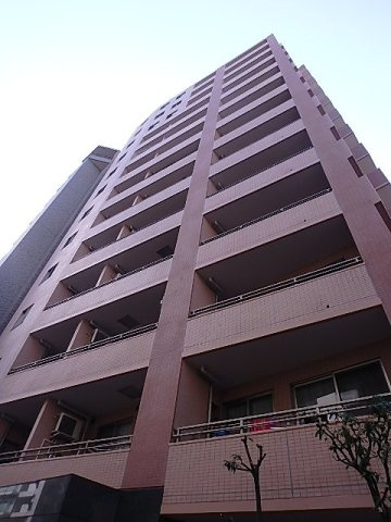 エクセレント文京動坂の外観