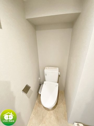 コンフォリア錦糸町DEUXのトイレ