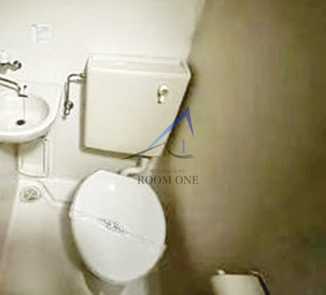 廣神ハーモニーマンションのトイレ|トイレです。