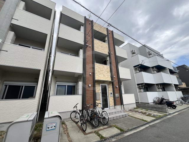 stage千舟のその他|共用部