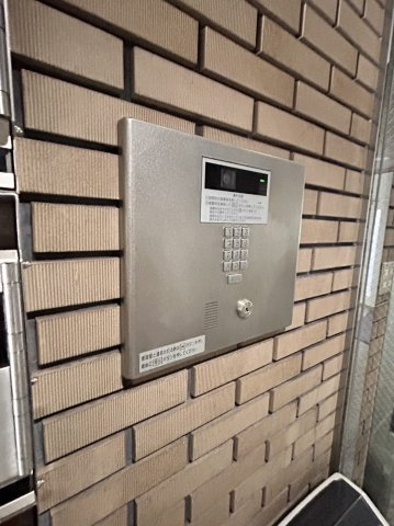 シルバープラザ白山のセキュリティ