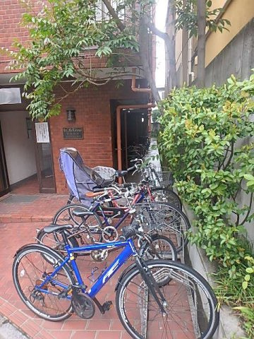 キャニオンマンション文京西片のその他共用部分