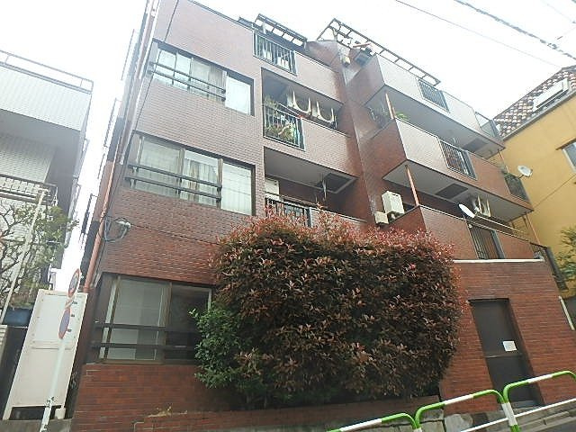 キャニオンマンション文京西片