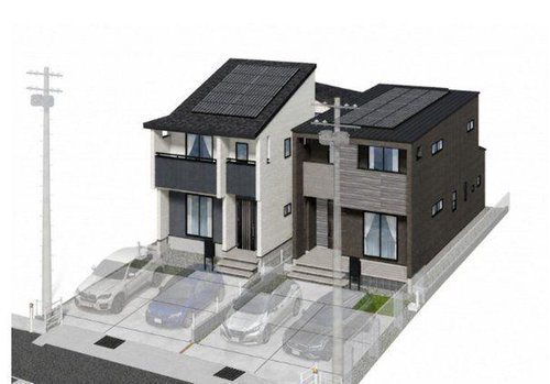 ブルーミングガーデン　倉敷市八王子町【2期】【仲介手数料無料】