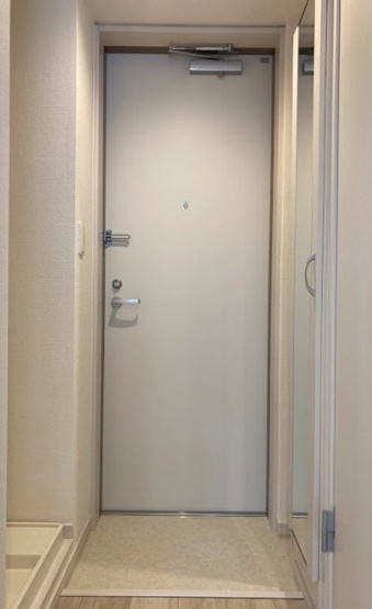 【玄関】