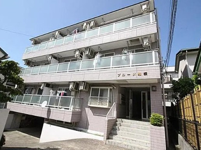 【外観】 | ブルーメ相模