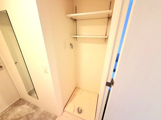 セレニテ西元町アリエの収納