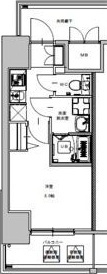 【間取り】 | S-RESIDENCE金山flap(フラップ)