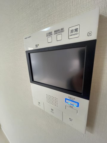アーバネックス文京本郷のセキュリティ