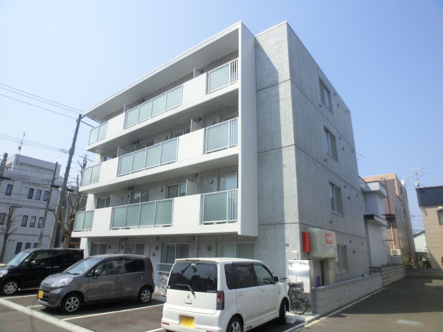 リベルタ北円山