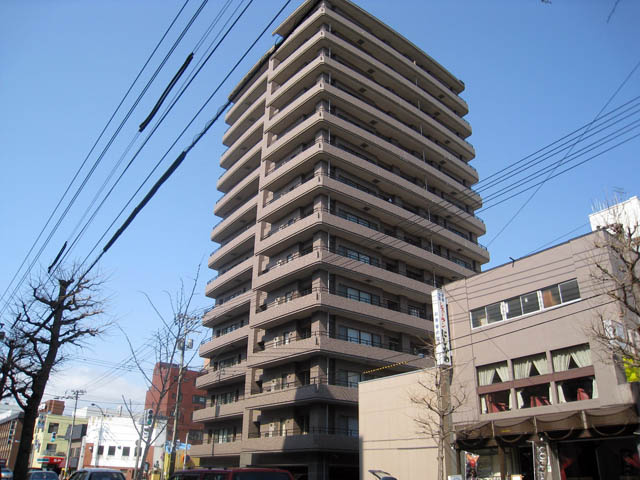 クリーンサッポロ医大西