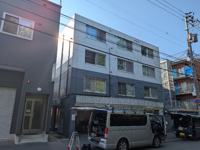 メゾン中島