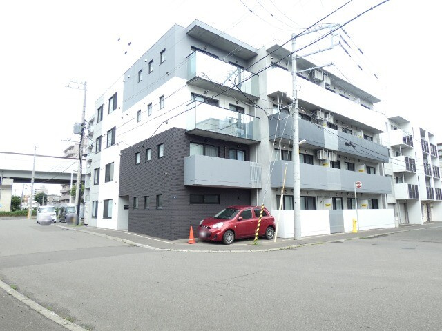 シティレジデンス新道東