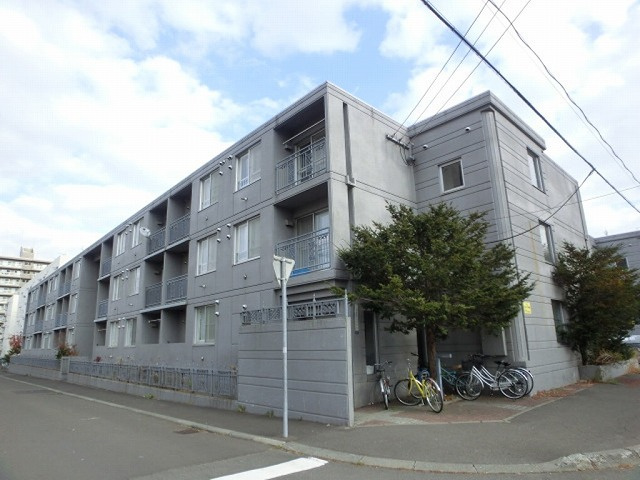 ダイアナ白石ヒルズ壱番館