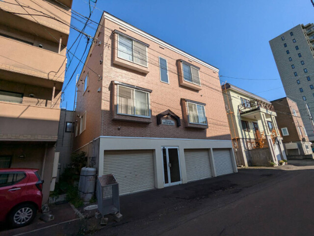 プライムハウス南平岸壱番館