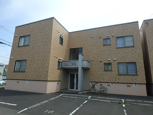 エルドラード西町Ｃ棟