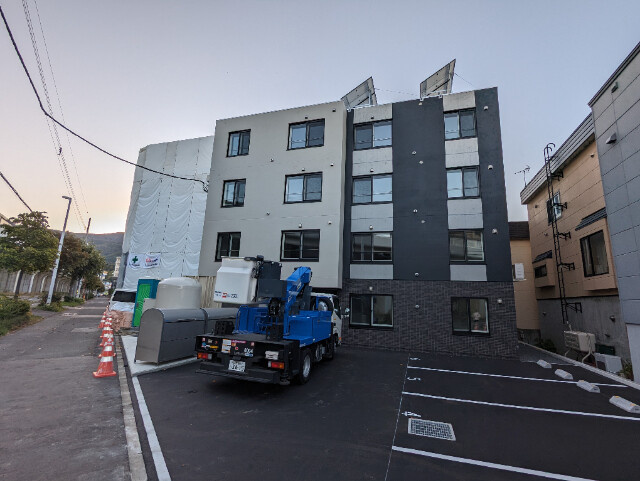 アレナ宮の沢