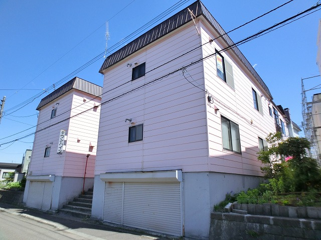 タウンハイツ