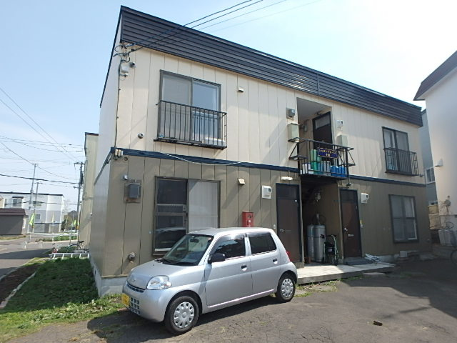 シャロングレイス手稲