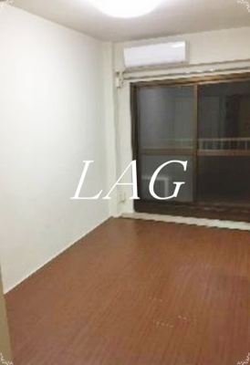 【居間・リビング】 | ＬＵＣＡ | 洋室のお部屋です。