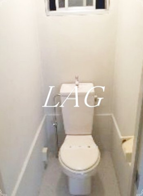 【トイレ】 | ＬＵＣＡ | トイレです。