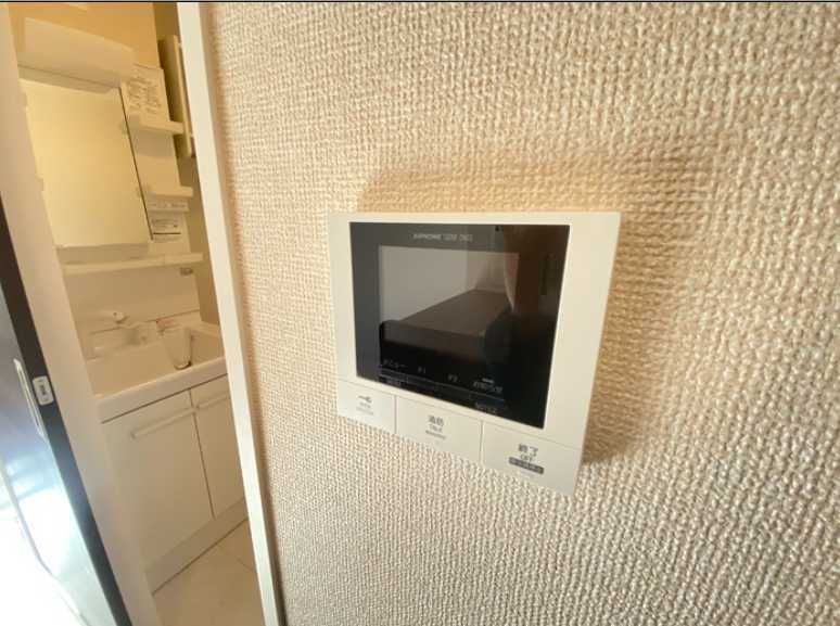 アルセ二俣川のセキュリティ
