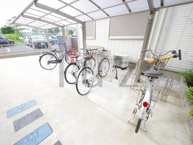 アルセ二俣川のその他共用部分