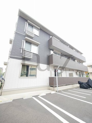 アルセ二俣川の外観