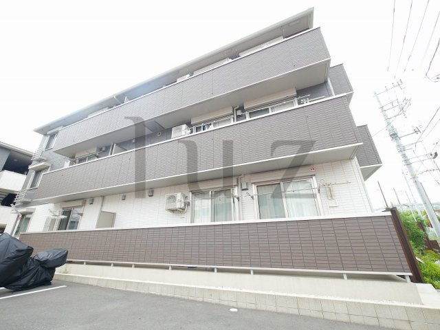 アルセ二俣川の外観