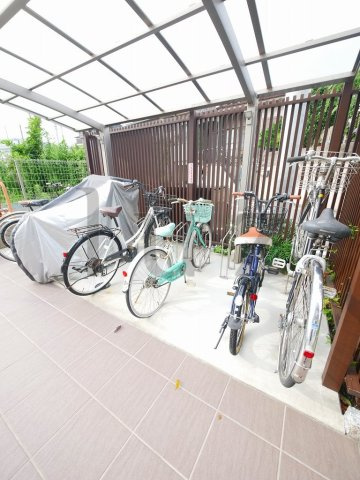 アルセ二俣川のその他共用部分