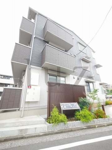 アルセ二俣川の外観