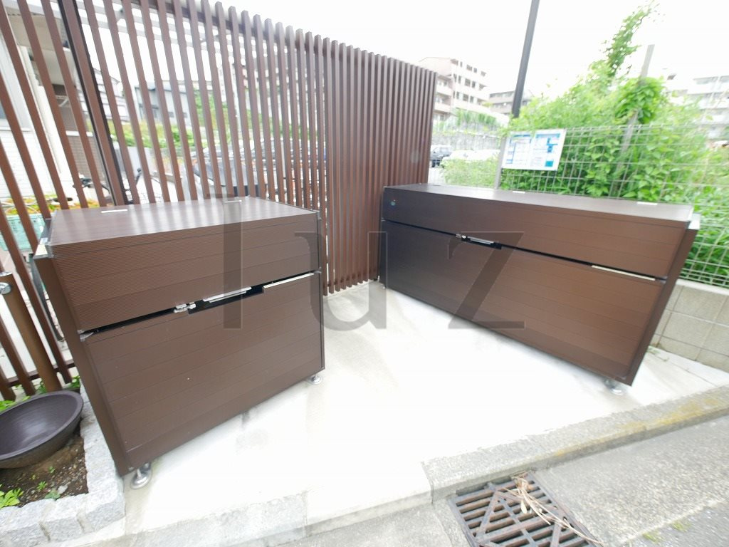 アルセ二俣川のその他共用部分