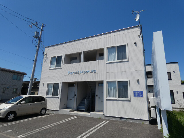 フォレスト芽室