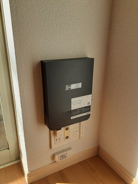 ボア・ソルテの設備