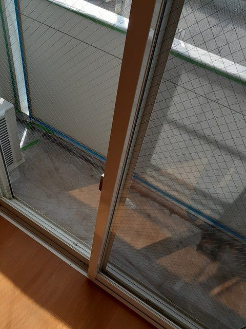ボア・ソルテのバルコニー