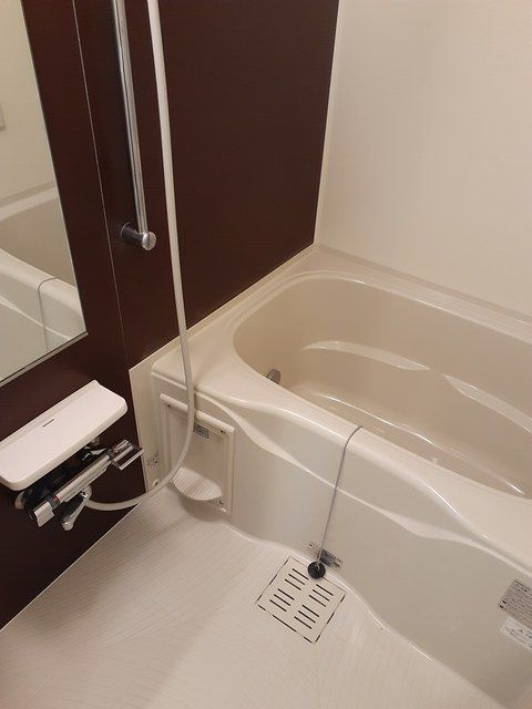 エトワールの浴室