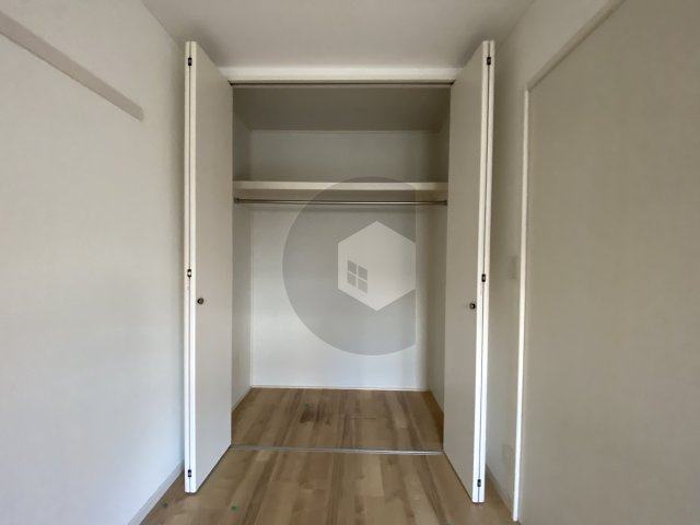 エスポワールコウダの収納