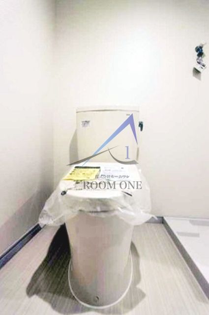 GROWS北赤羽のトイレ|トイレです。