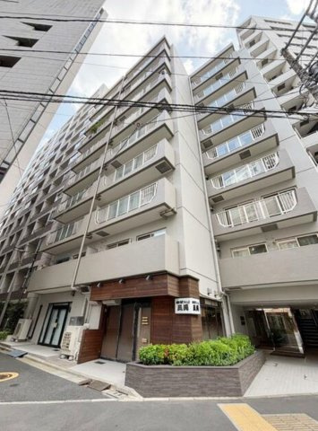 安田小網町マンションの外観