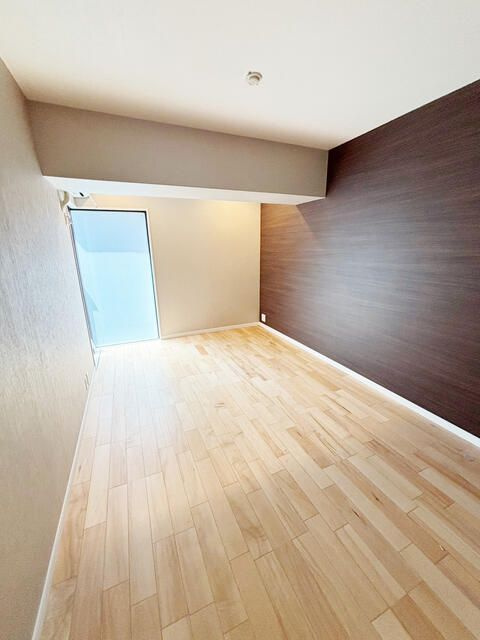 安田小網町マンションの居間・リビング