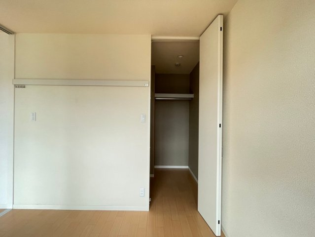 フェリシアガーデンの収納