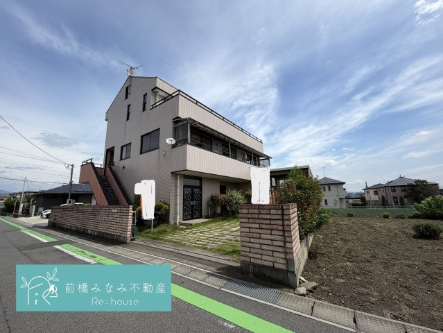 【中古】渋川市半田　６LLDDKKの外観|外観です