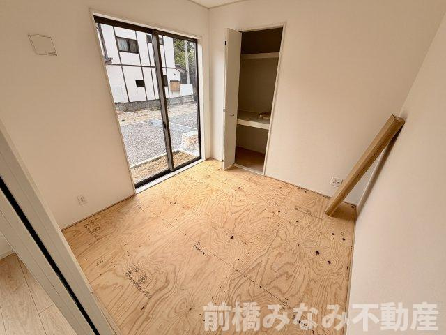 【新築】前橋市川原町第4　２号棟(全３棟)　クレイドルガーデン　新築建売分譲の和室|い草の香りが落ち着く素敵な和室です