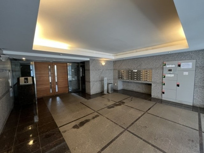 【エントランス】 | ルーブル江古田参番館
