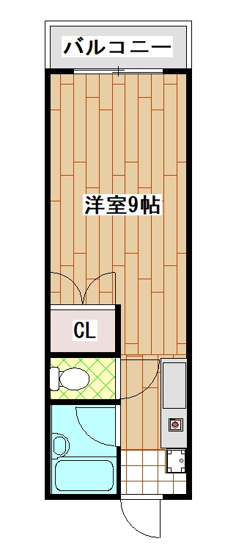 【間取り】 | サングリーン小林