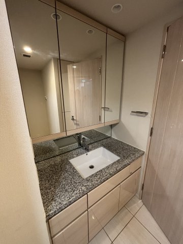 パークタワー晴海のキッチン