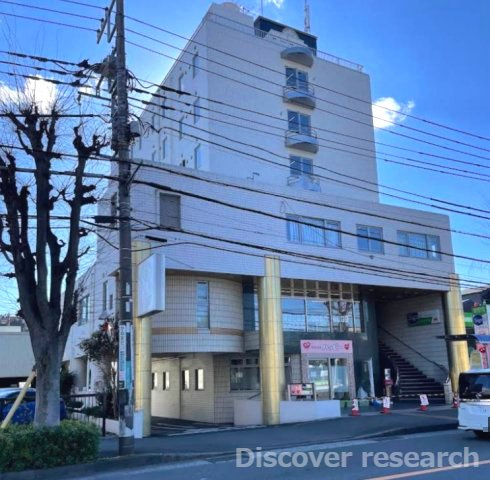 麻溝台1丁目 売ビル 満室想定利回り6.2%