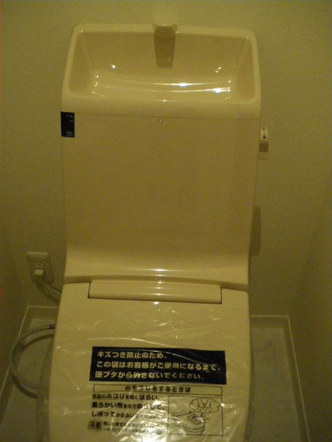 Ｄ－Ｆｌａｔのトイレ