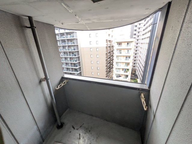 ベストビル|名古屋市の賃貸ならMy賃貸のバルコニー|ベストビル